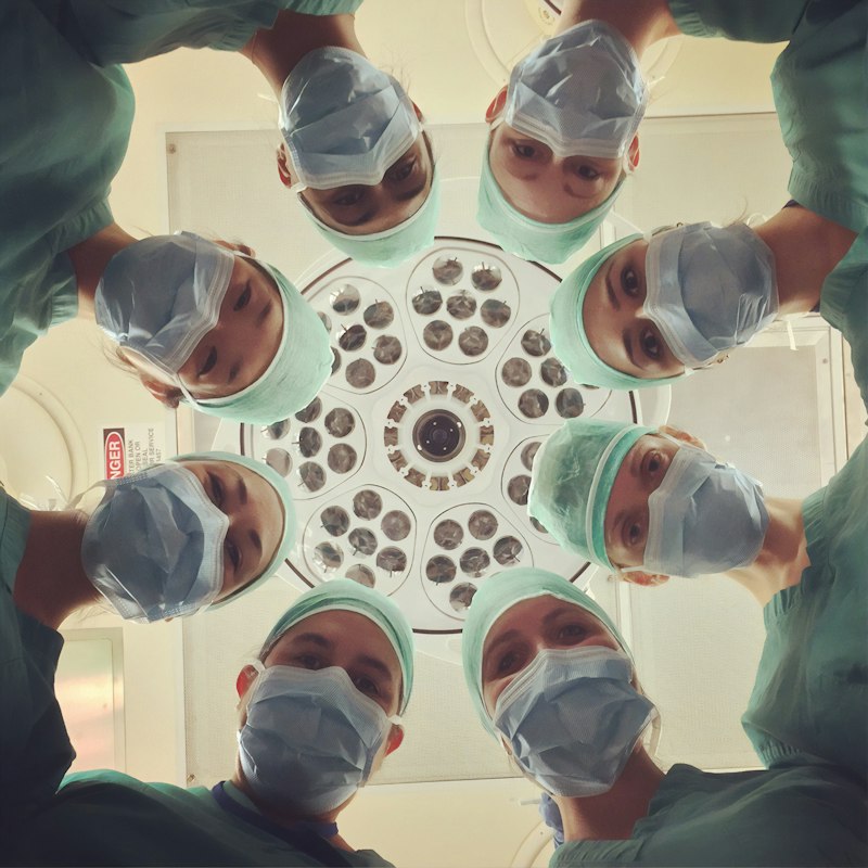 Équipe médicale